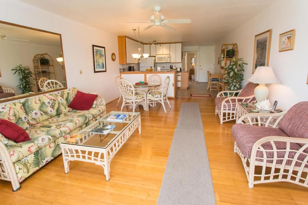 Hale Kamaole 172 Villa Wailea  Holiday home