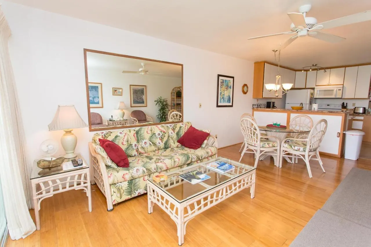 Hale Kamaole 172 Villa Wailea