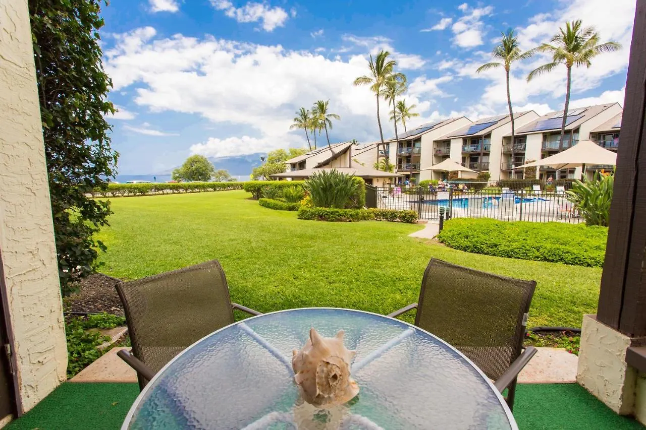 Hale Kamaole 172 Villa Wailea