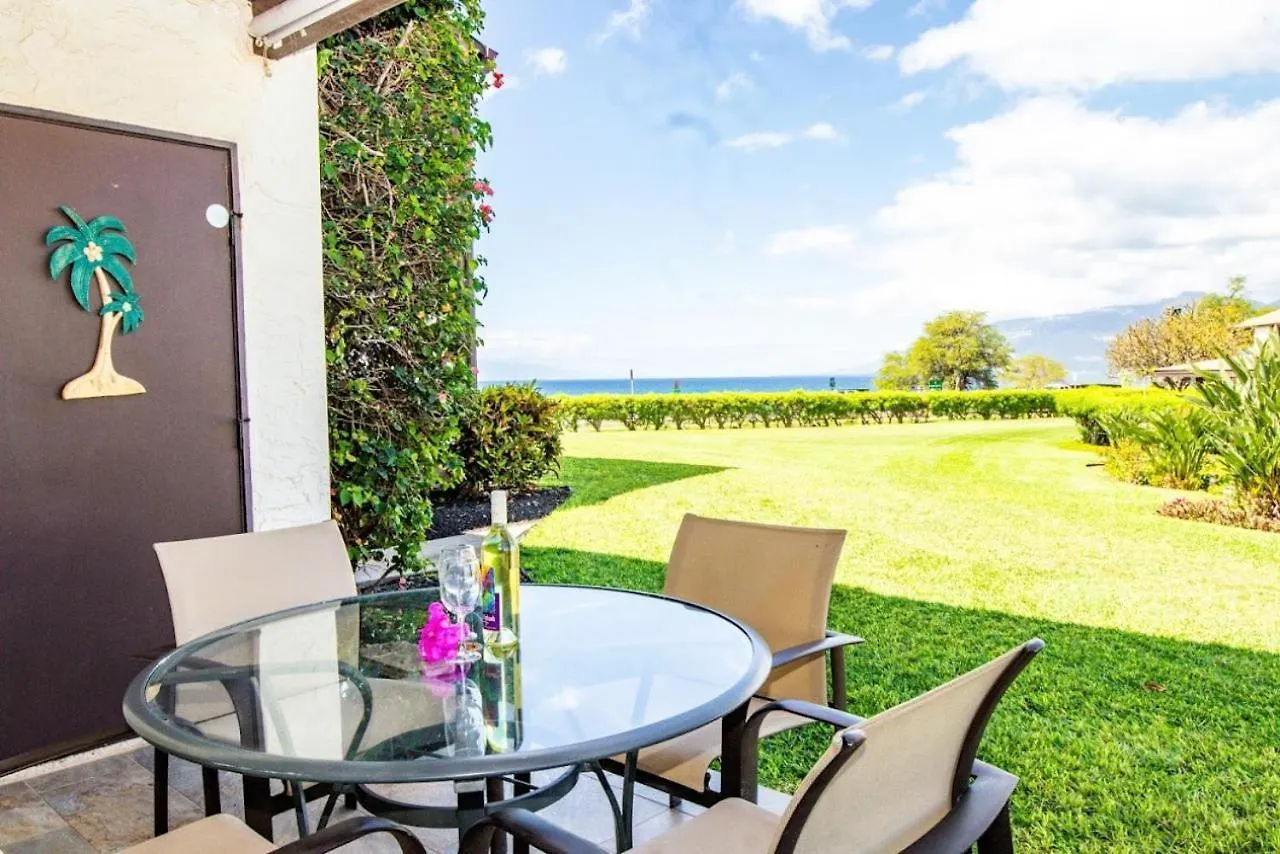 Hale Kamaole 172 Villa Wailea  Holiday home