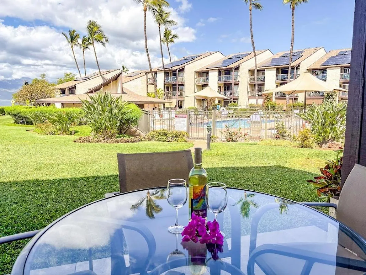 Hale Kamaole 172 Villa Wailea  0*, Wailea (Maui) United States