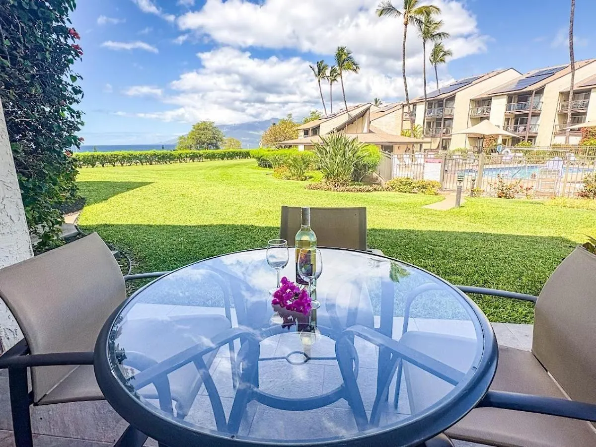 Hale Kamaole 172 Villa Wailea  Holiday home Wailea (Maui)